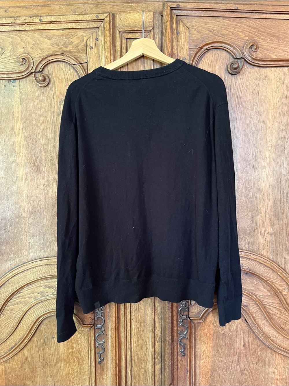 Lululemon Cotton-Cashmere Blend Sweater - Picture 6 of 9
